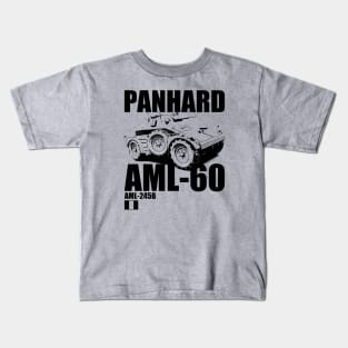 Panhard AML-60 Kids T-Shirt